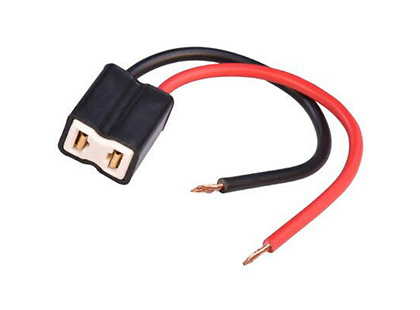 Ceramic Headlamp Connector
