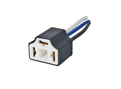 H4 Ceramic Headlamp Connector img