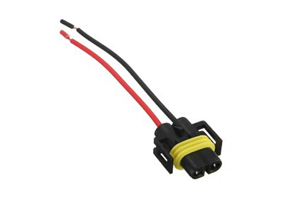 Headlamp Connector