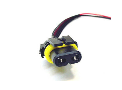 Headlamp Connector