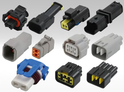 Assorted Connectors