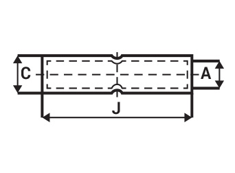 Copper Ferrules Diagram