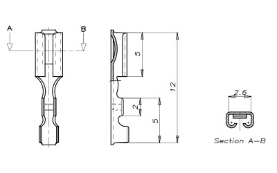 Receptacle Diagram