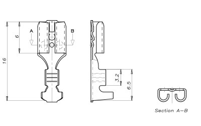 Receptacle Diagram