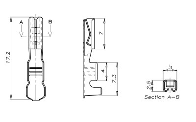 Receptacle Diagram
