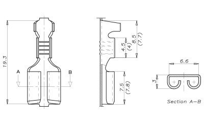 Receptacle Diagram