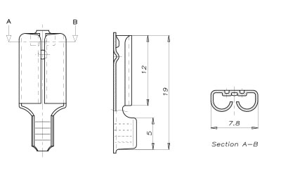 Receptacle Diagram