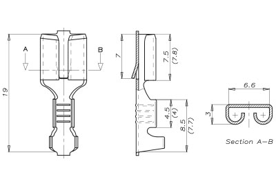 Receptacle Diagram