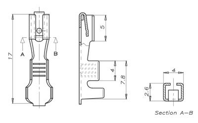 Receptacle Diagram
