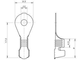 Ring Insulated Diagram
