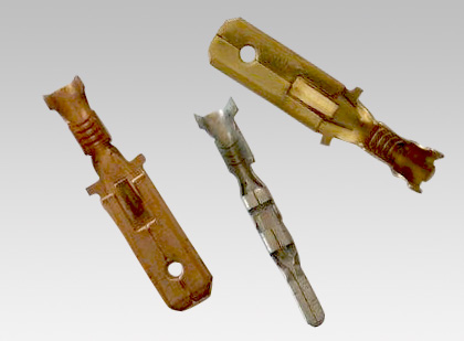 Crimp Type Tab terminals img