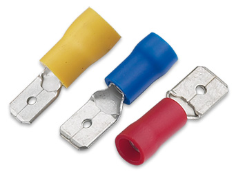 Male Disconnector Insulated Terminal
