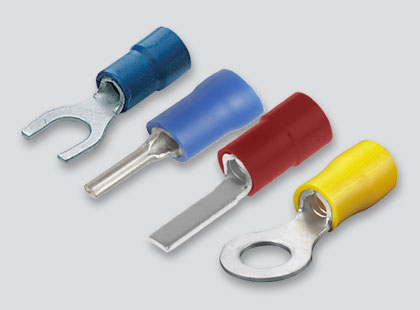 Pre-Insulated Terminals