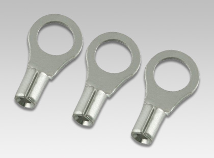 Non-Insulated Ring Terminals